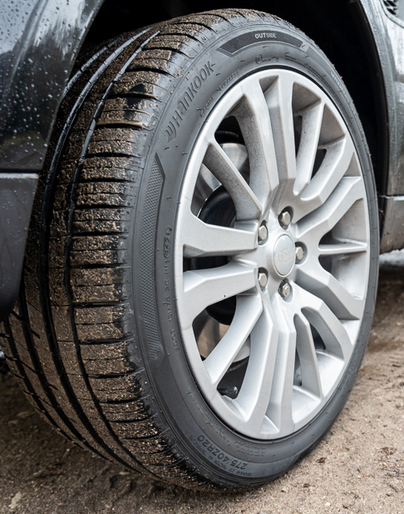 Hankook Ventus S1 Evo3 Review - Tyre Safety NZ
