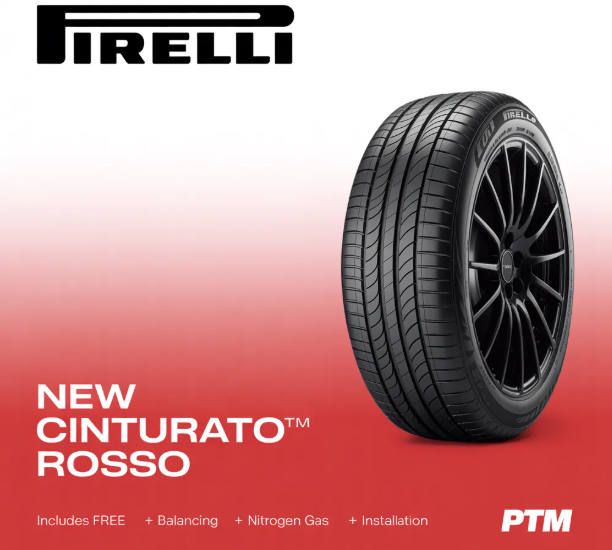 Pirelli Cinturato Rosso review