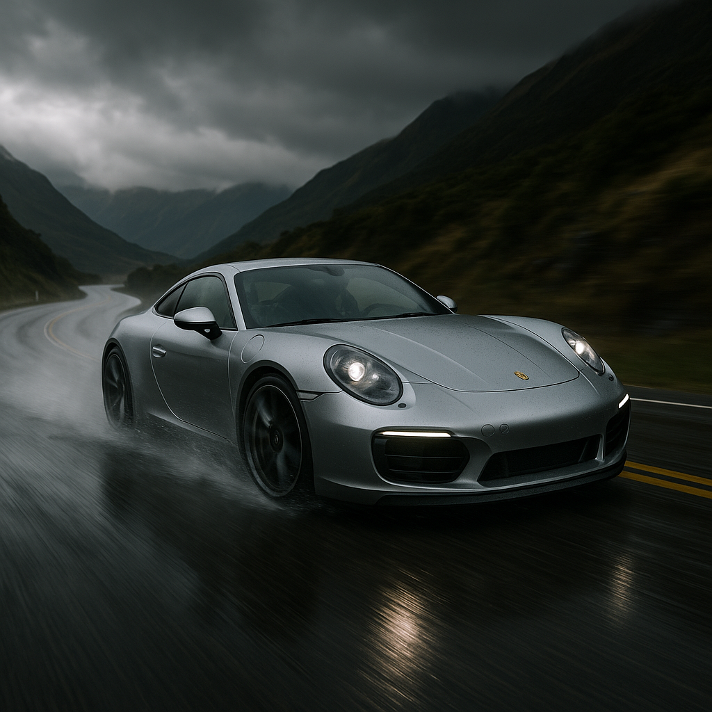 Continental ContiSportContact 5P Review - Performance OEM Replacement for NZ Sports Cars image 1