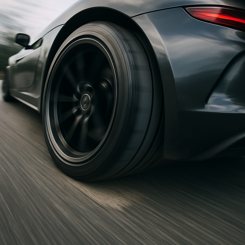 Continental ContiSportContact 5P Review - Performance OEM Replacement for NZ Sports Cars image 3