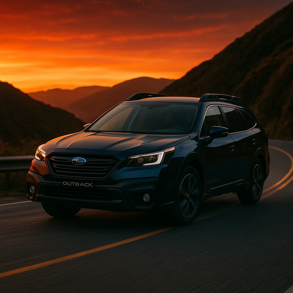 Goodyear Eagle F1 Asymmetric SUV Review  - Premium Performance SUV Tyre for NZ image 1