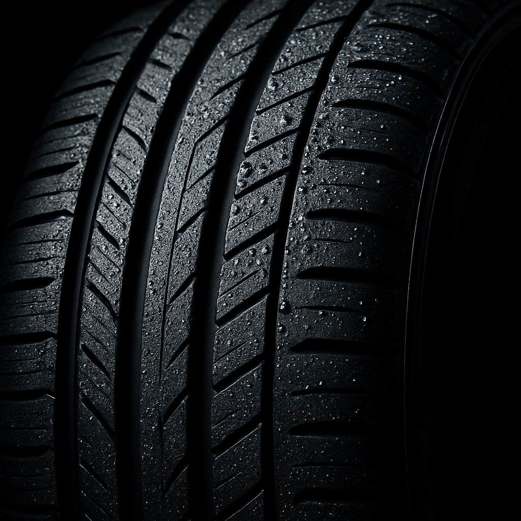Goodyear Eagle F1 Asymmetric SUV Review  - Premium Performance SUV Tyre for NZ image 2