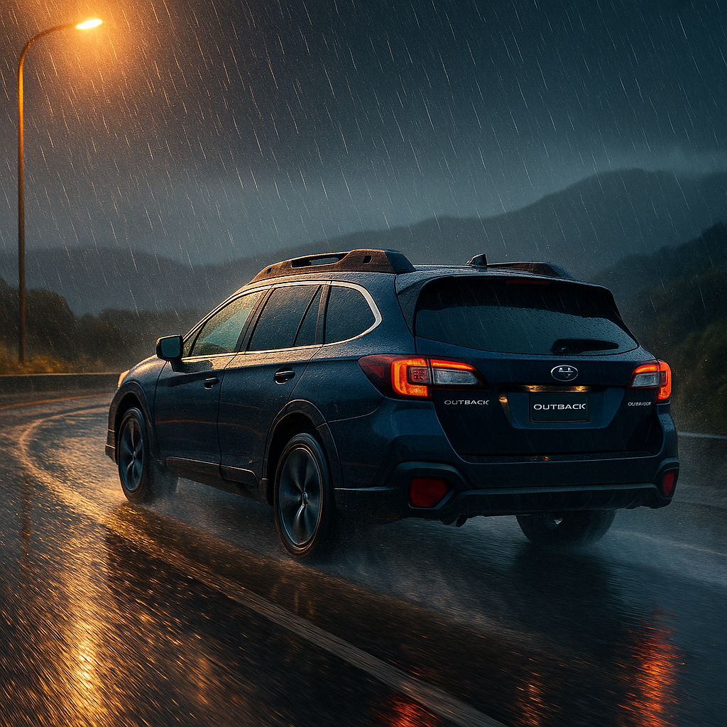 Goodyear Eagle F1 Asymmetric SUV Review  - Premium Performance SUV Tyre for NZ image 3
