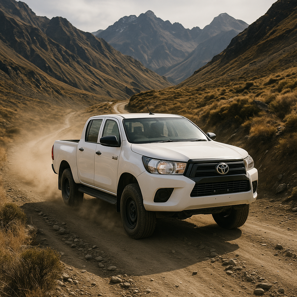 Dunlop Grandtrek AT22 Review - Mid-Range All-Terrain for NZ Lifestyle 4x4s image 1