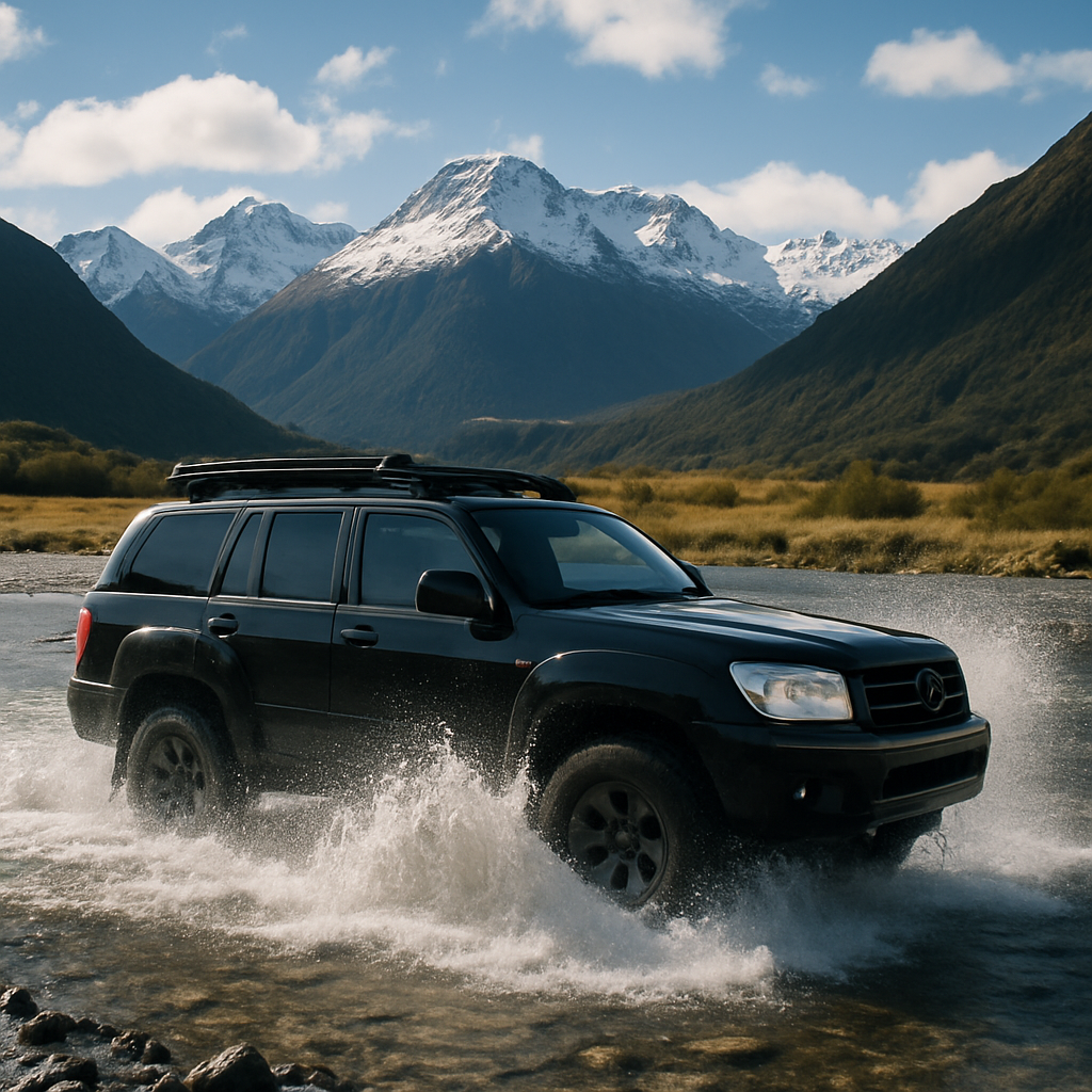 Dunlop Grandtrek AT22 Review - Mid-Range All-Terrain for NZ Lifestyle 4x4s image 3