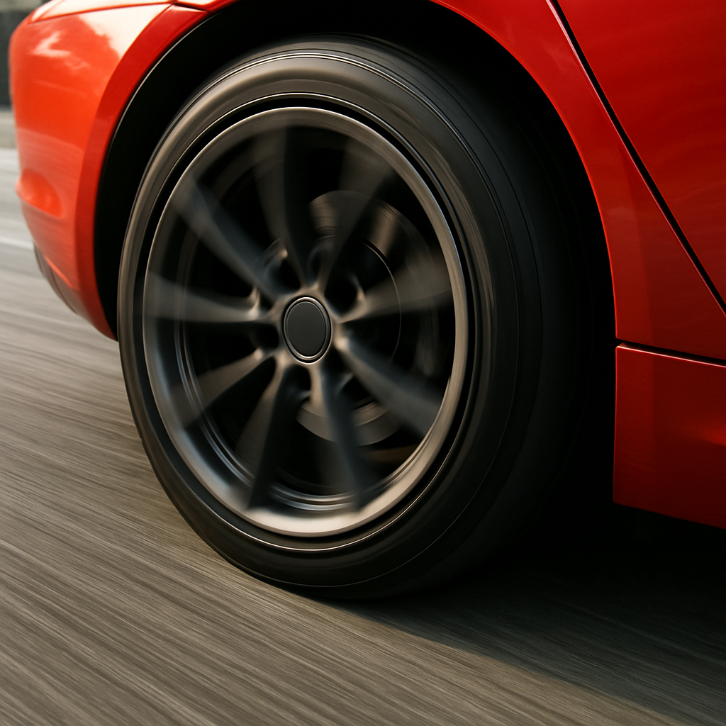 Bridgestone Potenza RE050A Review - OEM Sports Car Replacement for NZ Drivers image 3