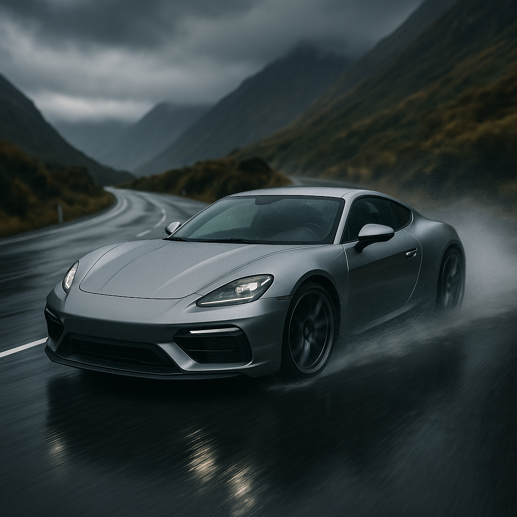 Bridgestone Potenza S005 Review - Premium UHP Between Sport and S007 image 1