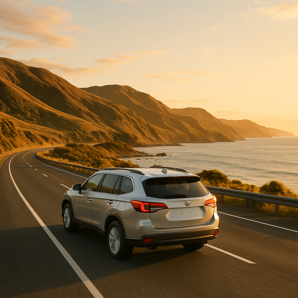 Pirelli Scorpion Zero Review - Performance-Priority SUV Tyre for NZ image 1